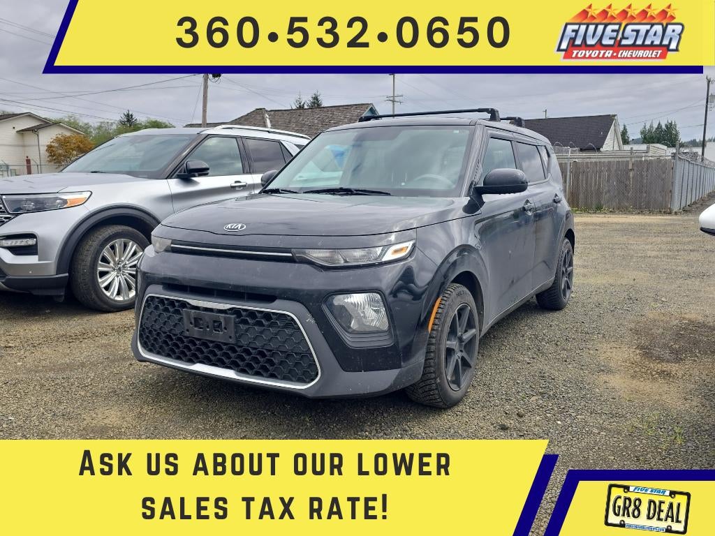 2021 Kia Soul LX