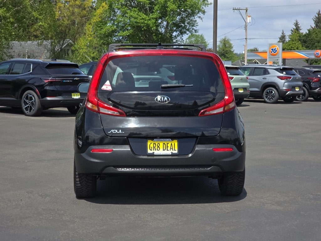 2021 Kia Soul LX