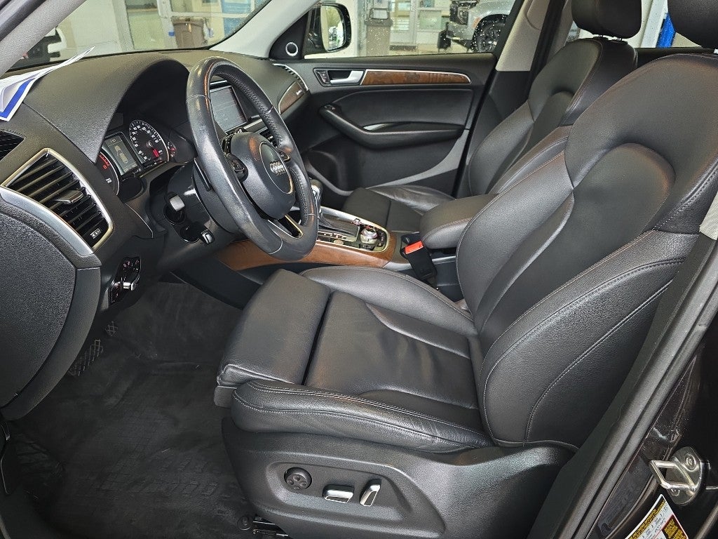 2014 Audi Q5 Premium Plus