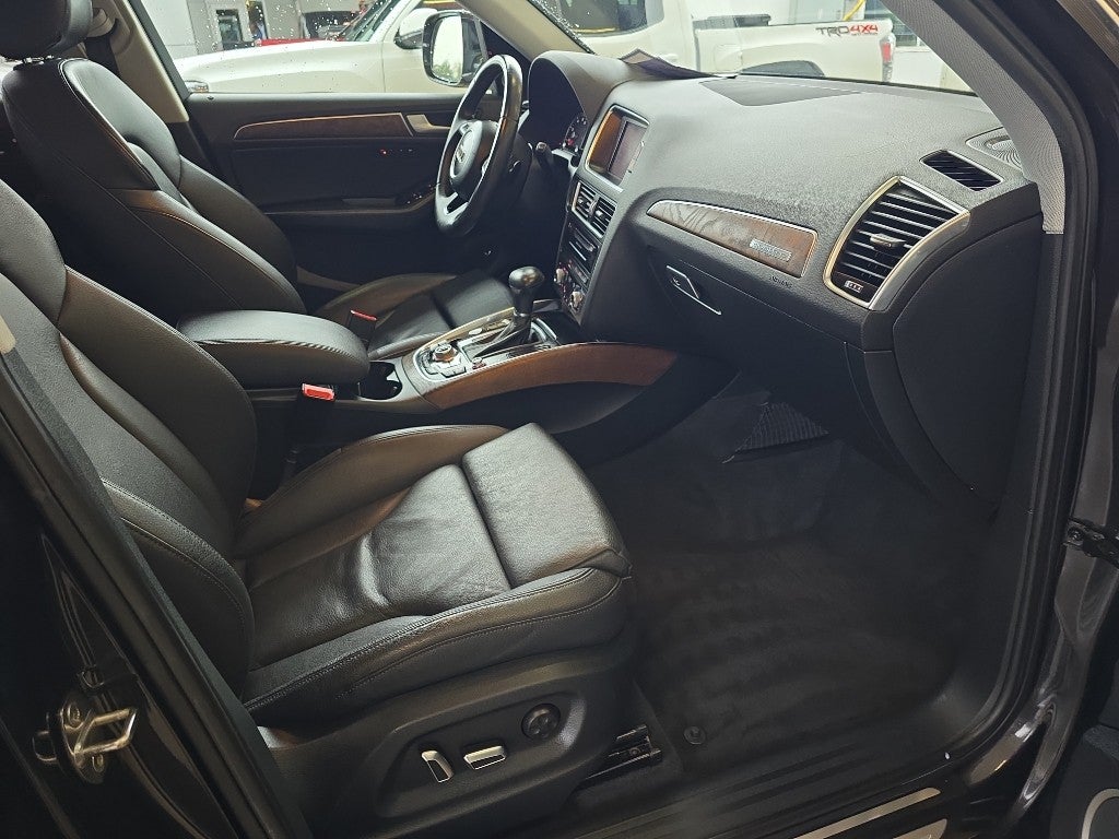 2014 Audi Q5 Premium Plus