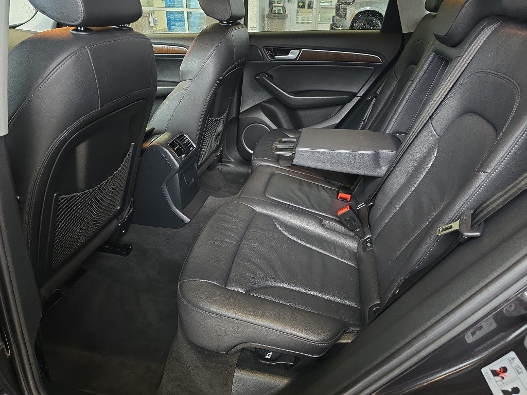 2014 Audi Q5 Premium Plus