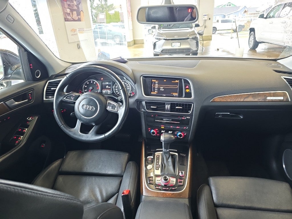 2014 Audi Q5 Premium Plus