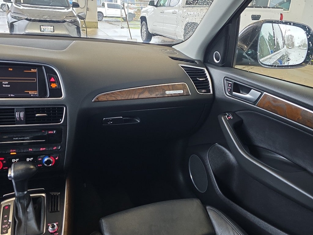 2014 Audi Q5 Premium Plus