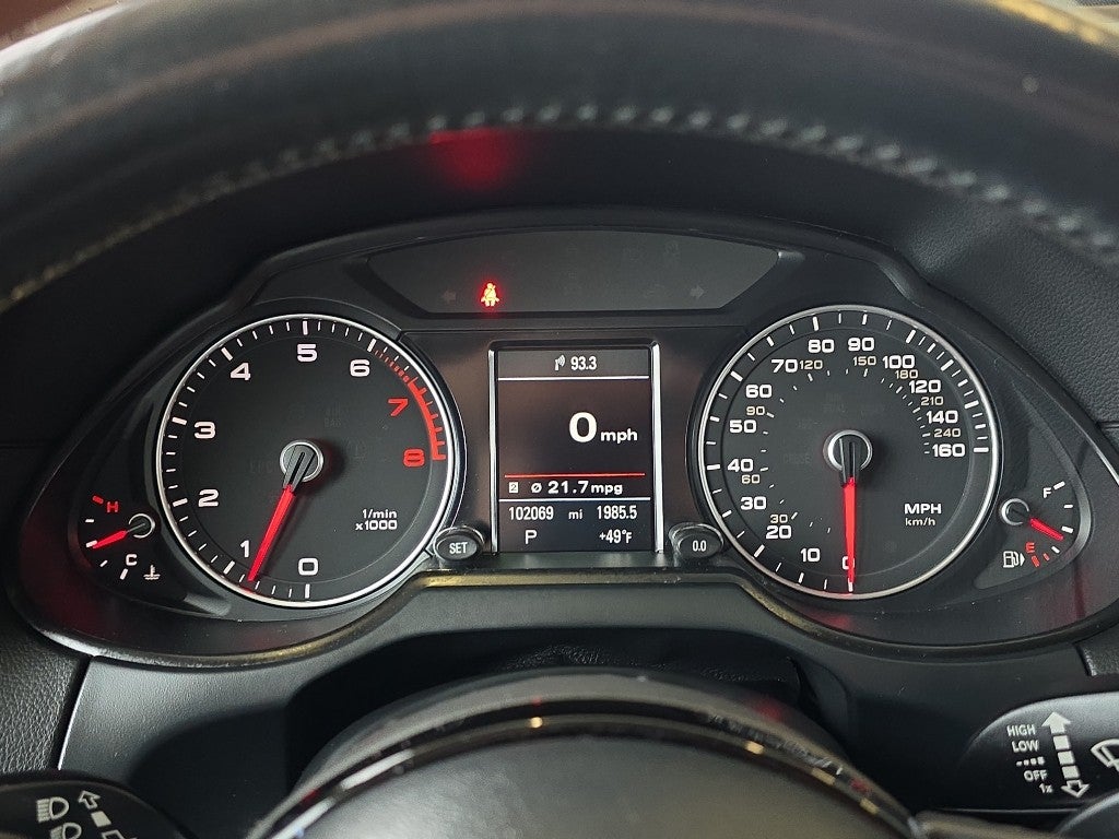 2014 Audi Q5 Premium Plus