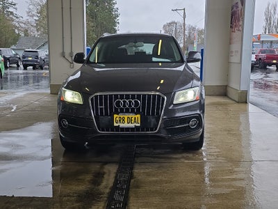 2014 Audi Q5 Premium Plus