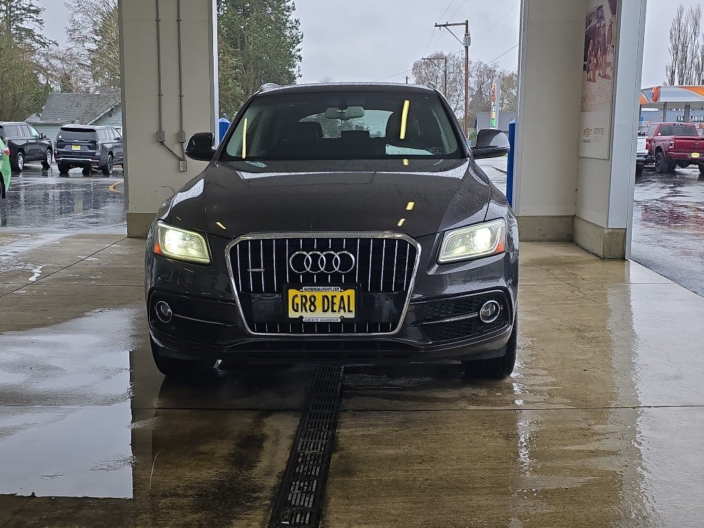 2014 Audi Q5 Premium Plus