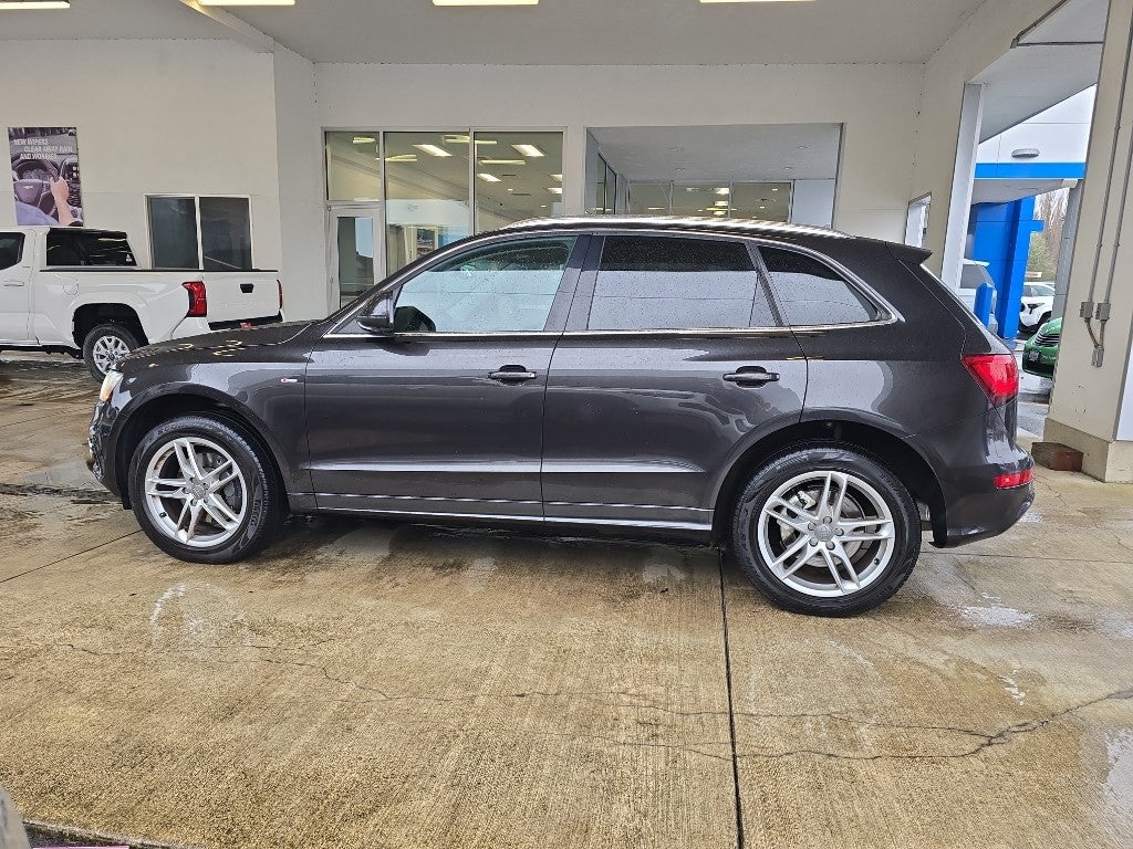 2014 Audi Q5 Premium Plus