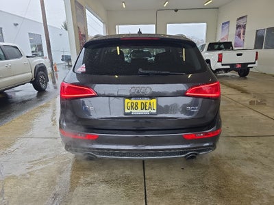 2014 Audi Q5 Premium Plus