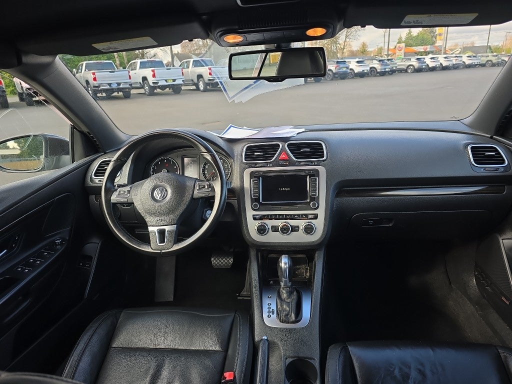 2013 Volkswagen Eos Executive