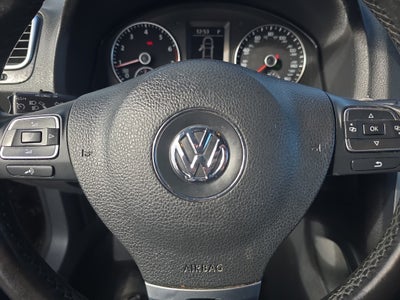 2013 Volkswagen Eos Executive