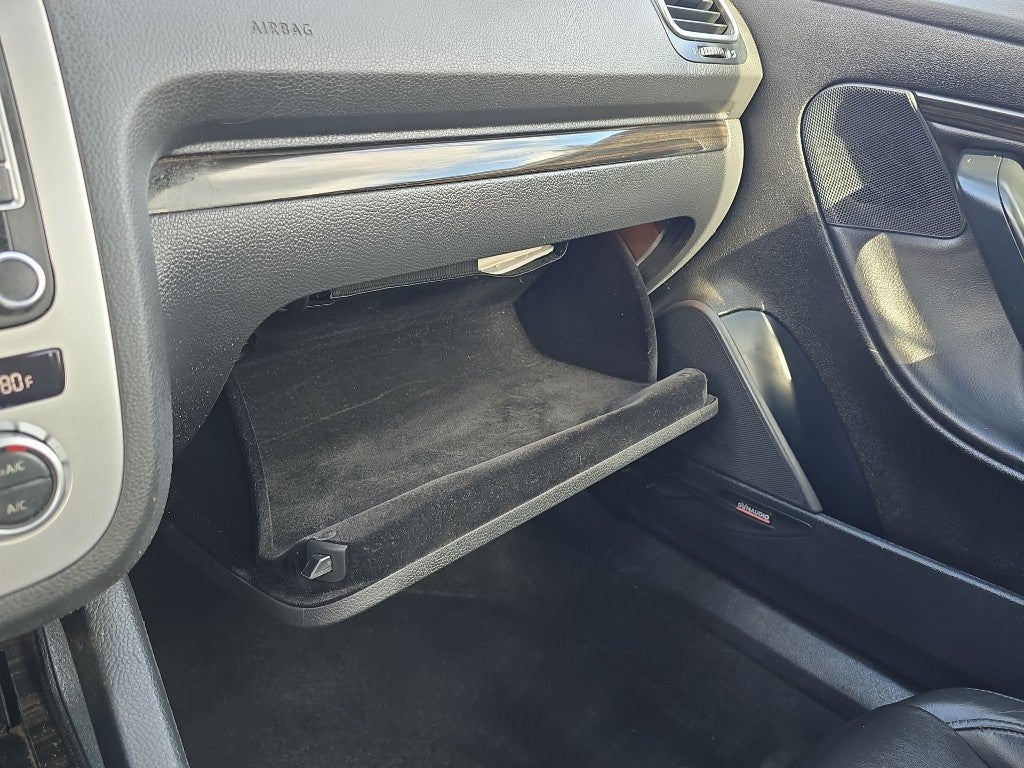 2013 Volkswagen Eos Executive