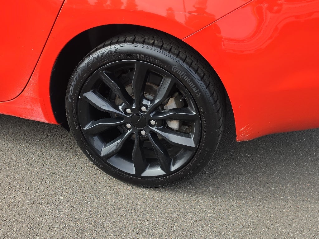2016 Dodge Dart GT Sport Blacktop