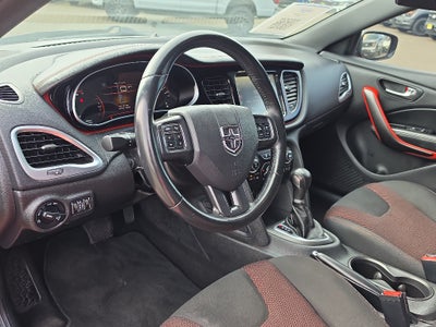 2016 Dodge Dart GT Sport Blacktop