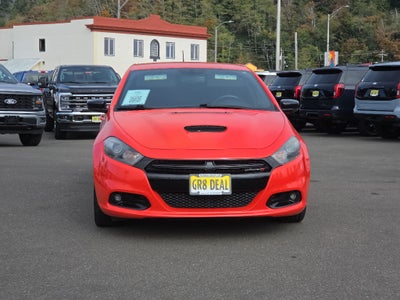 2016 Dodge Dart GT Sport Blacktop