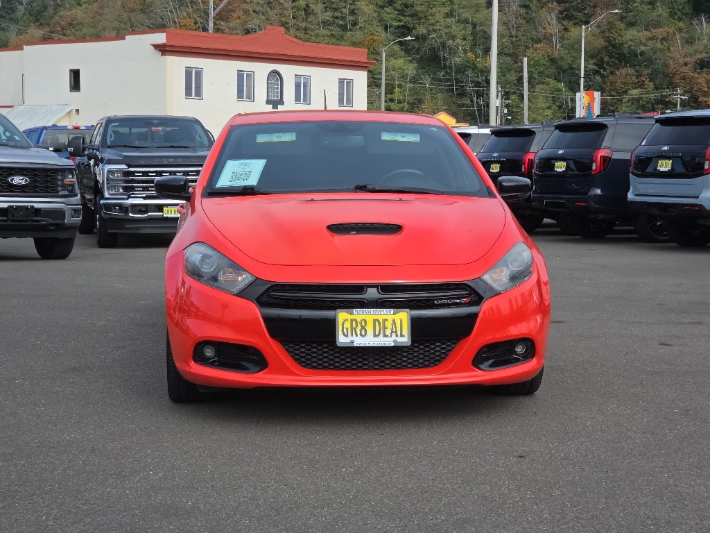 2016 Dodge Dart GT Sport Blacktop