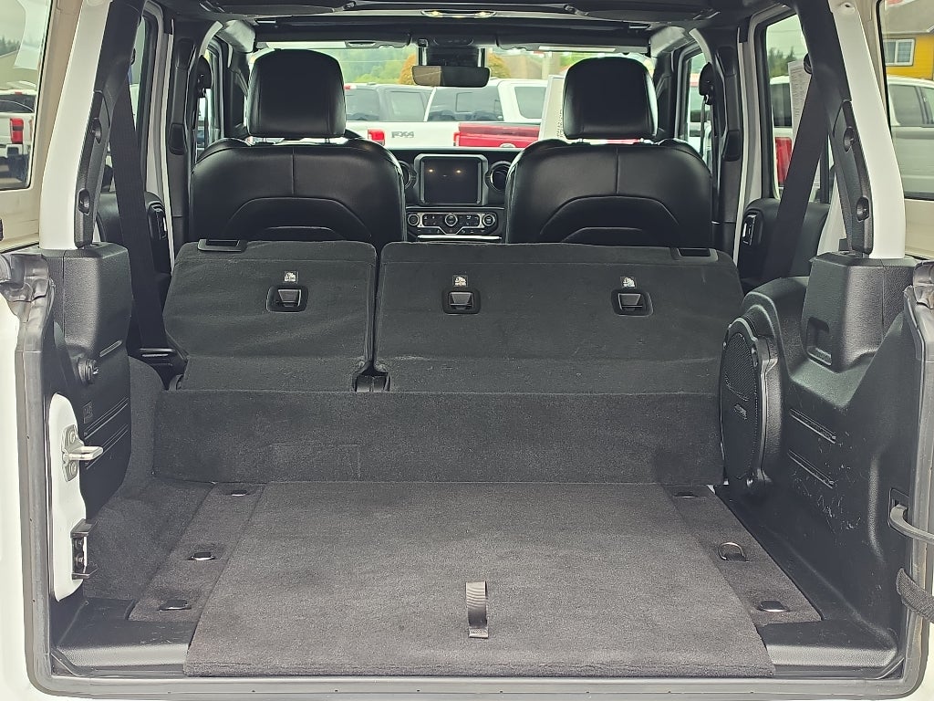 2023 Jeep Wrangler 4xe Sahara High Altitude