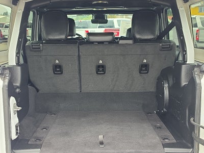 2023 Jeep Wrangler 4xe Sahara High Altitude