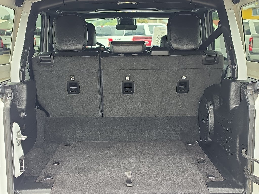 2023 Jeep Wrangler 4xe Sahara High Altitude
