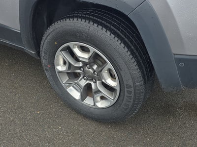 2019 Jeep Cherokee Trailhawk Elite