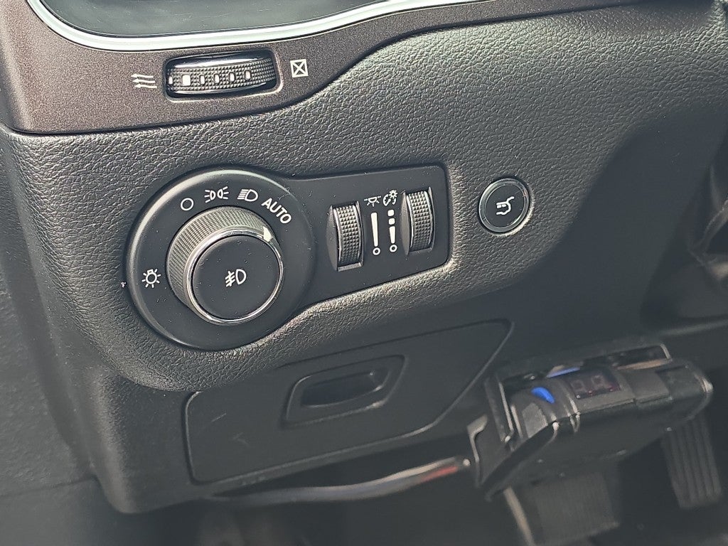 2019 Jeep Cherokee Trailhawk Elite