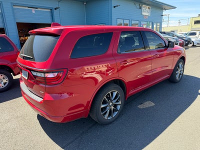 2017 Dodge Durango GT