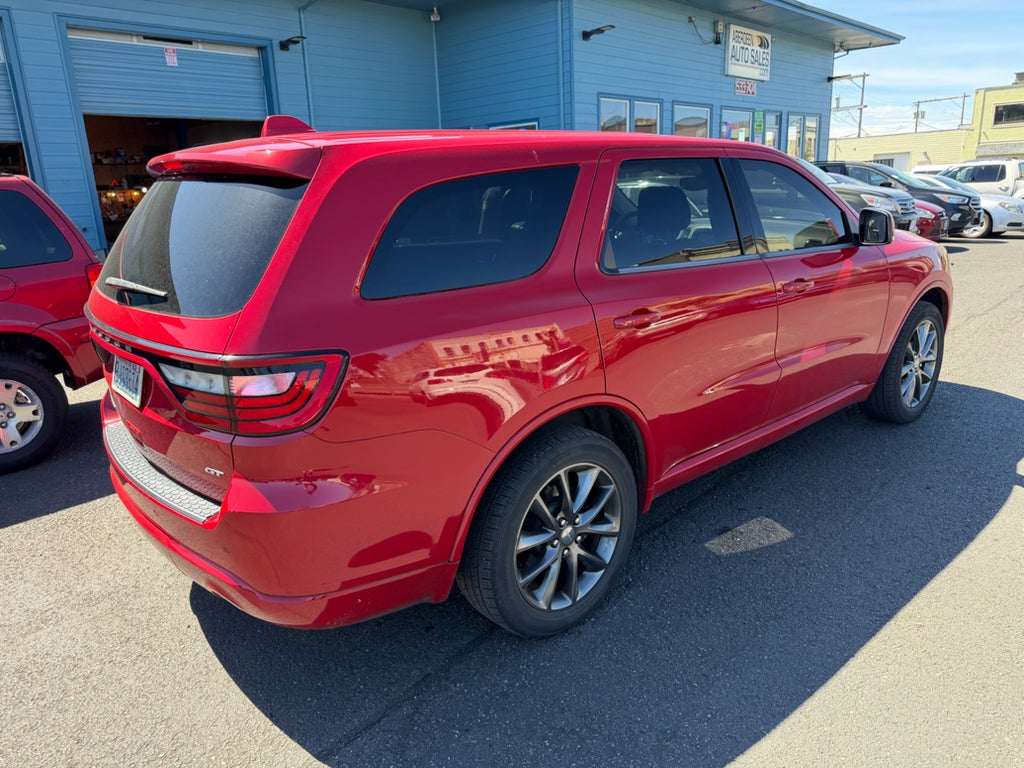 2017 Dodge Durango GT