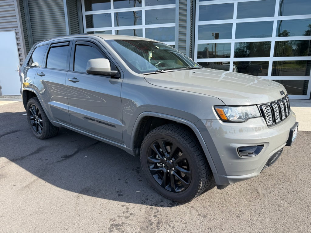 2021 Jeep Grand Cherokee Laredo X