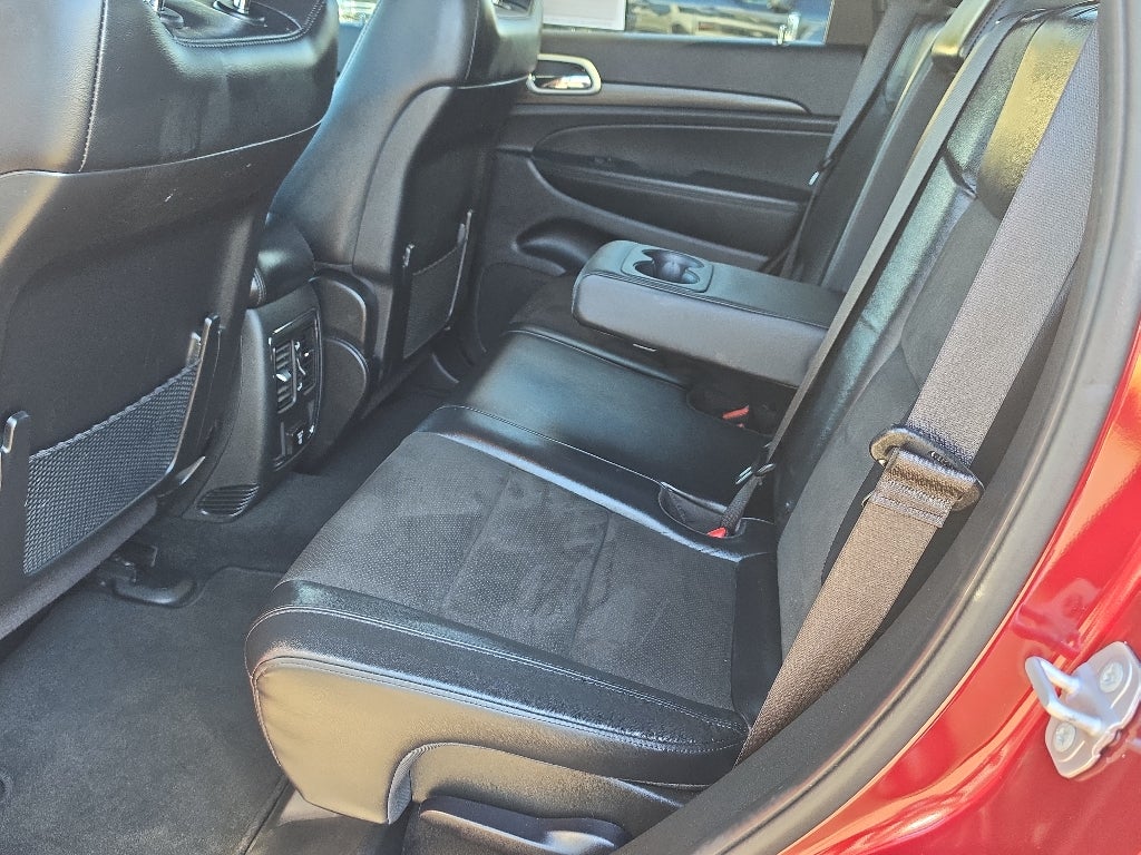 2022 Jeep Grand Cherokee WK Laredo X