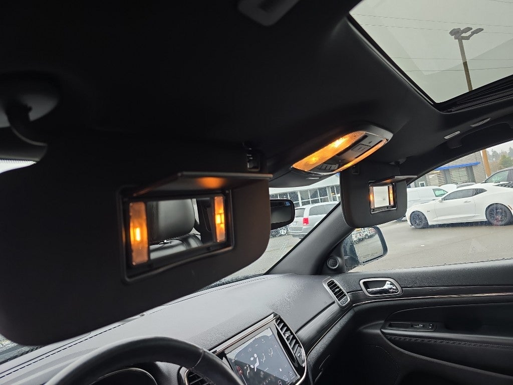 2020 Jeep Grand Cherokee Limited X