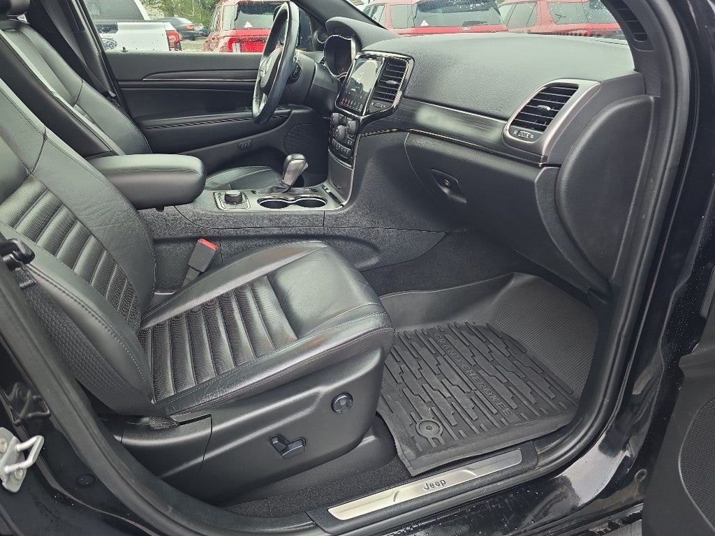 2020 Jeep Grand Cherokee Limited X