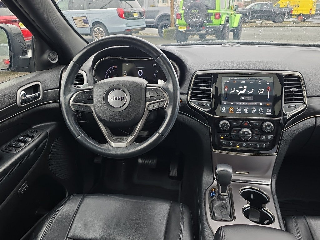 2020 Jeep Grand Cherokee Limited X