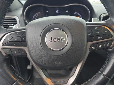 2020 Jeep Grand Cherokee Limited X