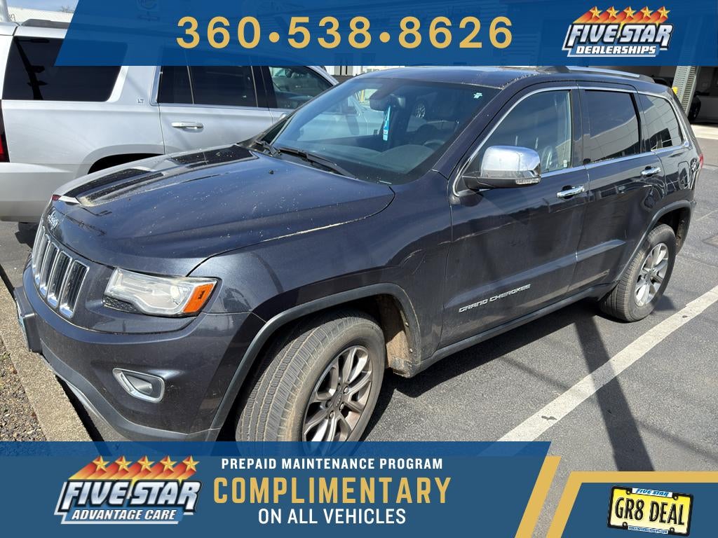 2014 Jeep Grand Cherokee Limited