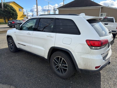 2017 Jeep Grand Cherokee Trailhawk