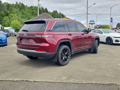 2024 Jeep Grand Cherokee Limited