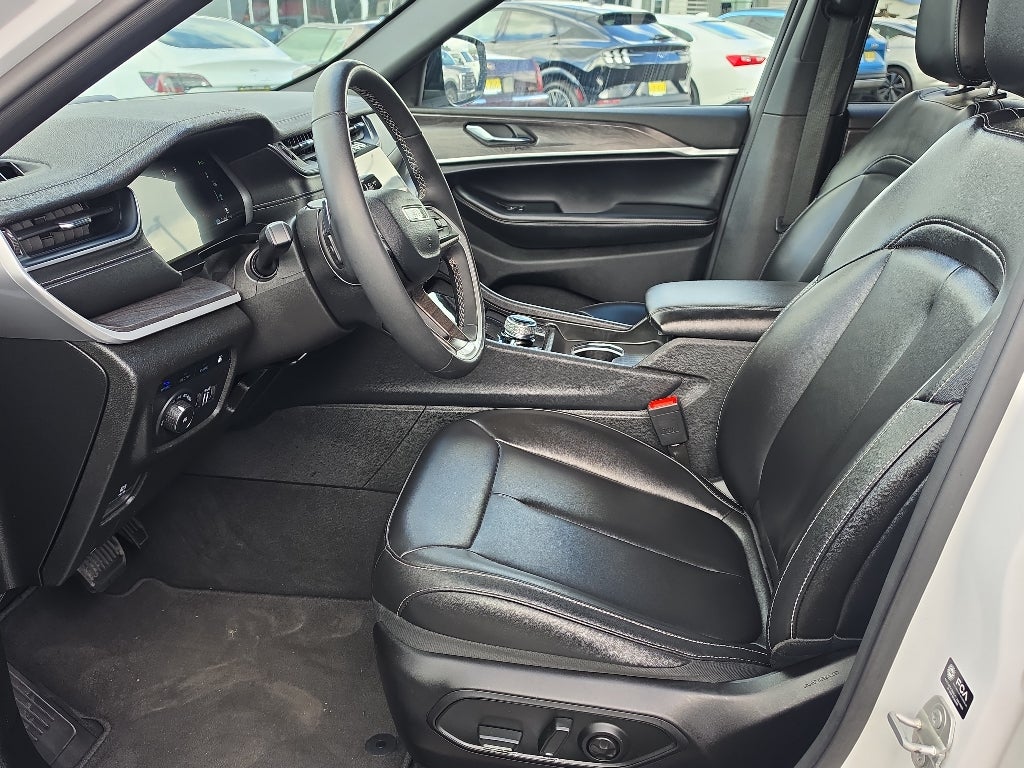2024 Jeep Grand Cherokee 4xe 4xe