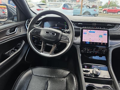 2024 Jeep Grand Cherokee 4xe 4xe