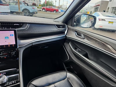 2024 Jeep Grand Cherokee 4xe 4xe