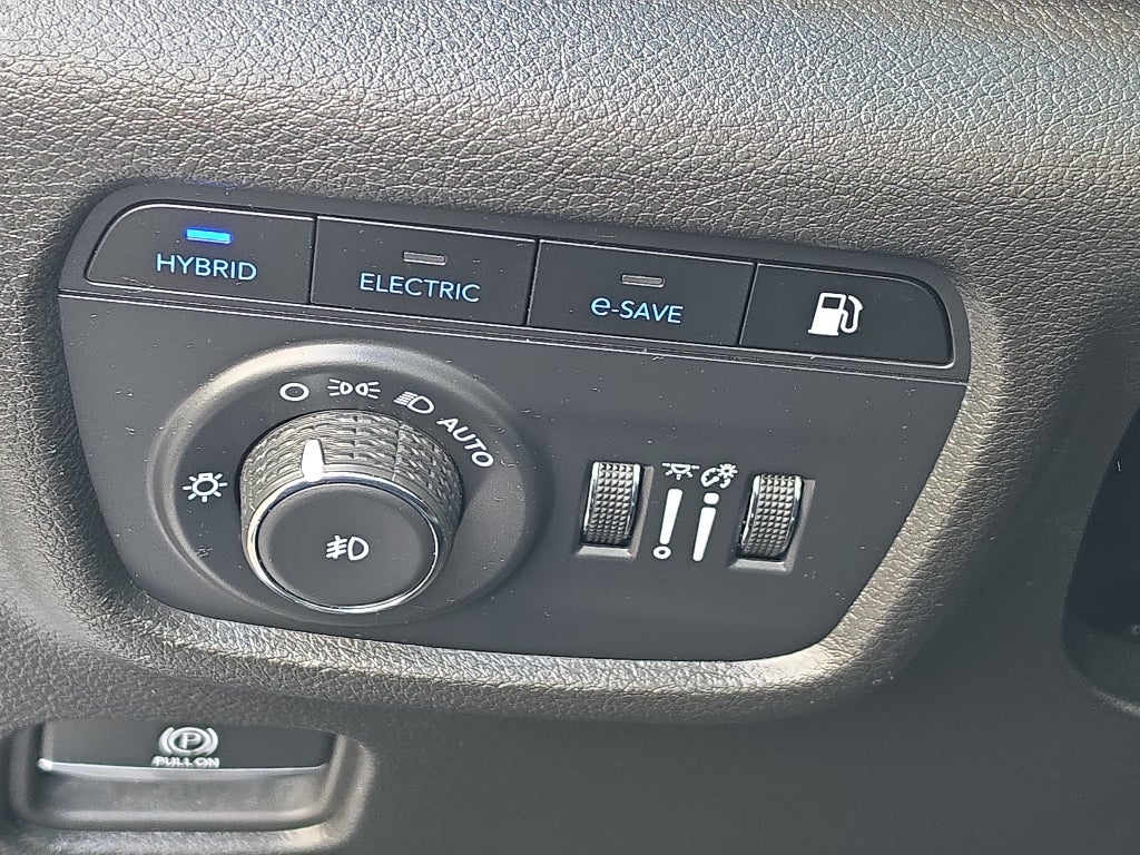2024 Jeep Grand Cherokee 4xe 4xe