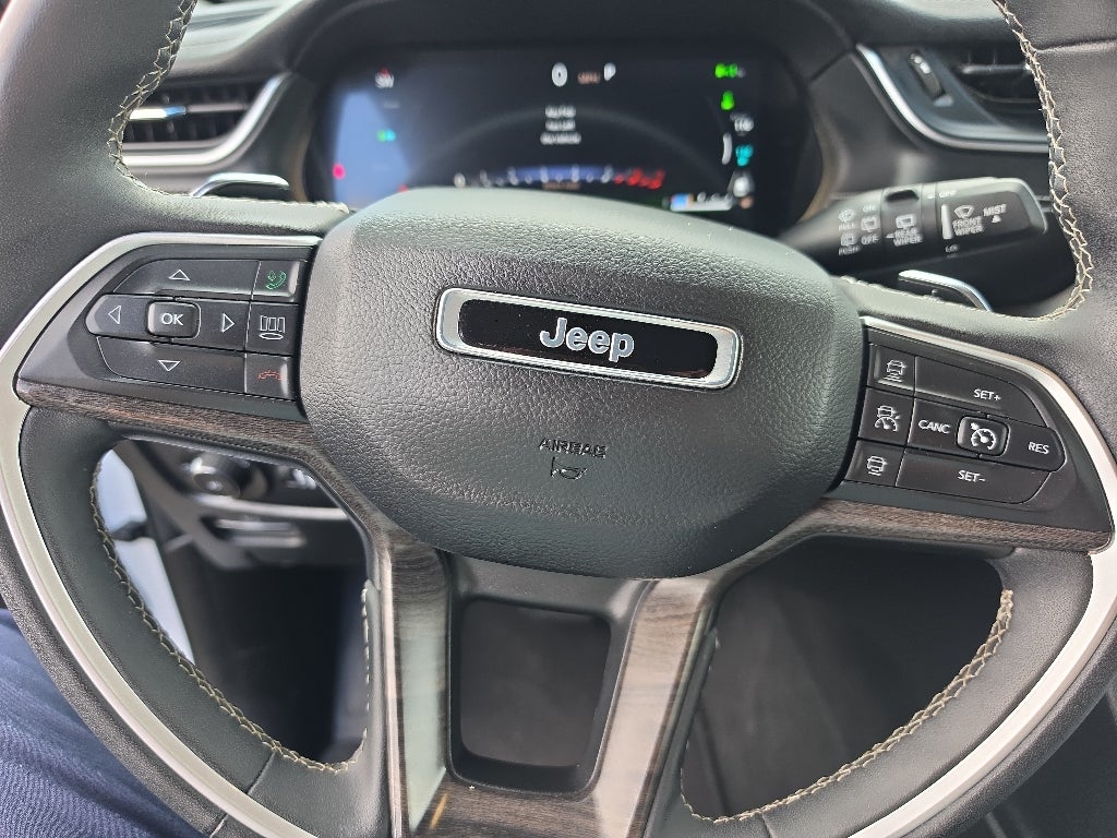 2024 Jeep Grand Cherokee 4xe 4xe
