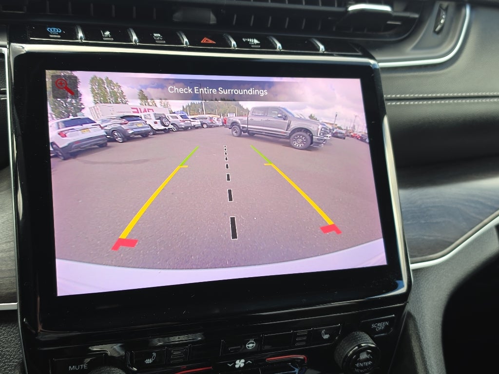 2024 Jeep Grand Cherokee 4xe 4xe