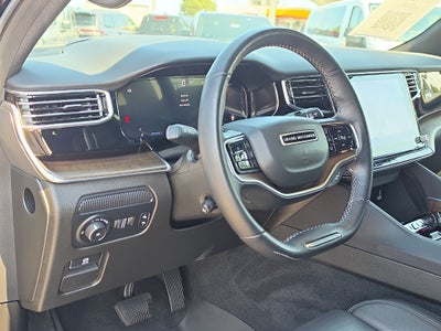 2023 Jeep Grand Wagoneer Series I