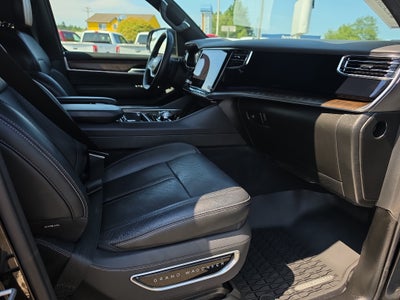 2023 Jeep Grand Wagoneer Series I