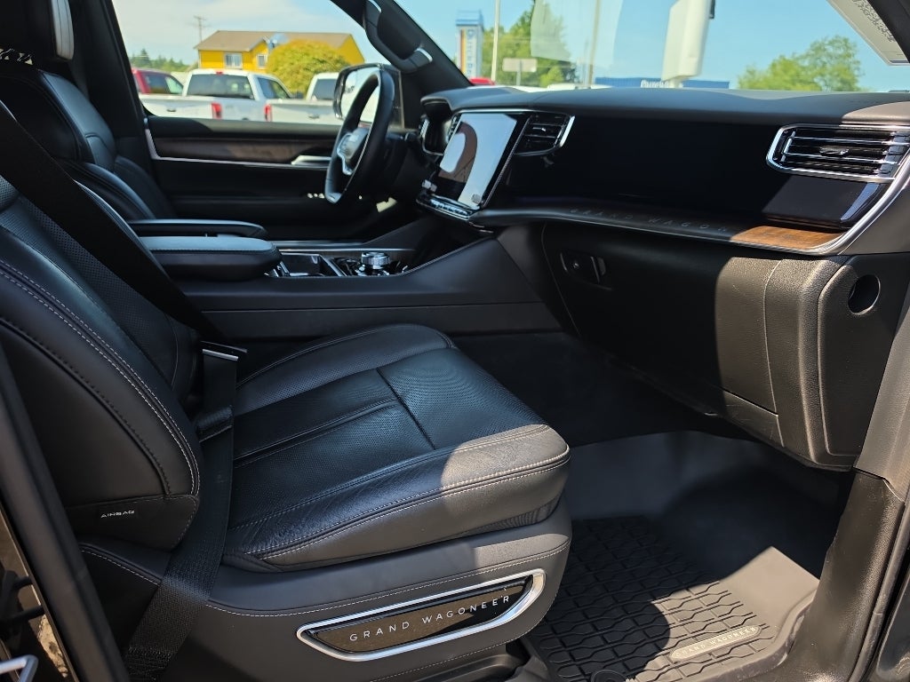 2023 Jeep Grand Wagoneer Series I