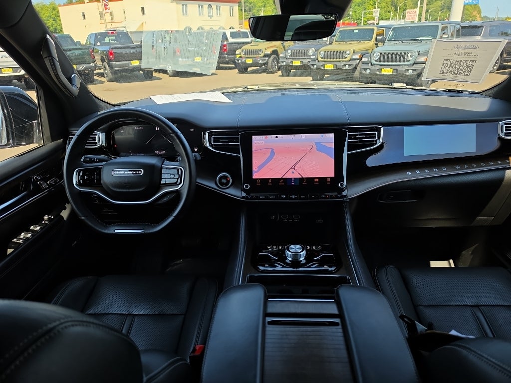 2023 Jeep Grand Wagoneer Series I