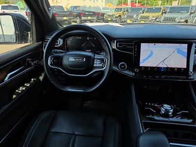 2023 Jeep Grand Wagoneer Series I