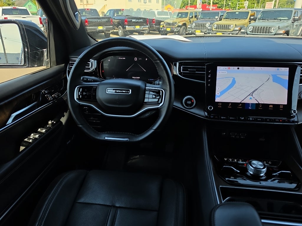2023 Jeep Grand Wagoneer Series I