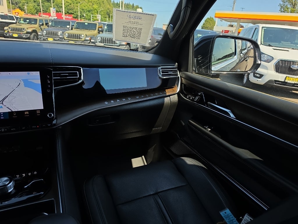 2023 Jeep Grand Wagoneer Series I