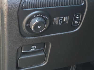 2023 Jeep Grand Wagoneer Series I