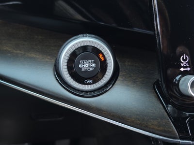 2023 Jeep Grand Wagoneer Series I